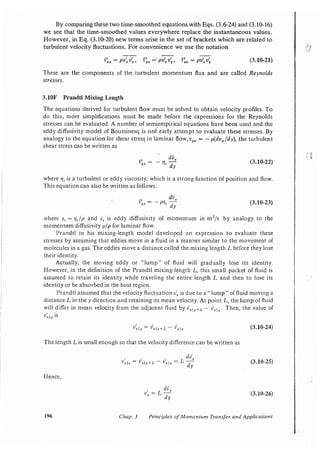 Transport processes and unit operations geankoplis