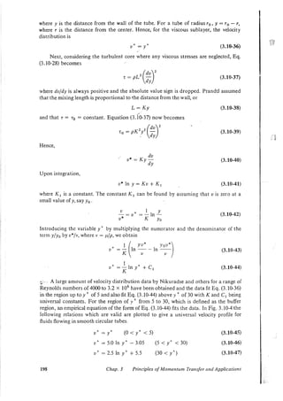 Transport processes and unit operations geankoplis