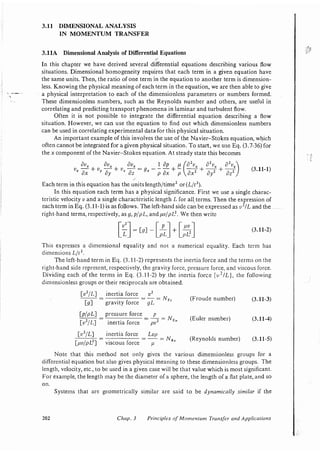 Transport processes and unit operations geankoplis