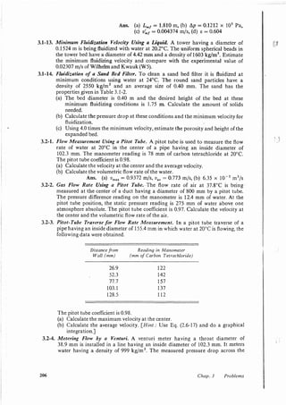 Transport processes and unit operations geankoplis