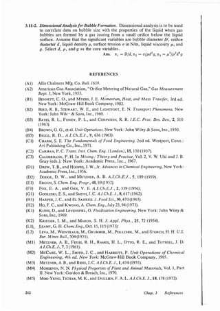 Transport processes and unit operations geankoplis