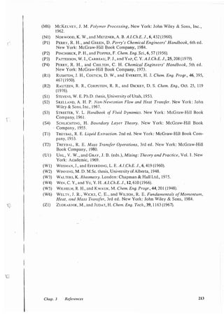 Transport processes and unit operations geankoplis