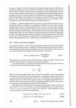Transport processes and unit operations geankoplis