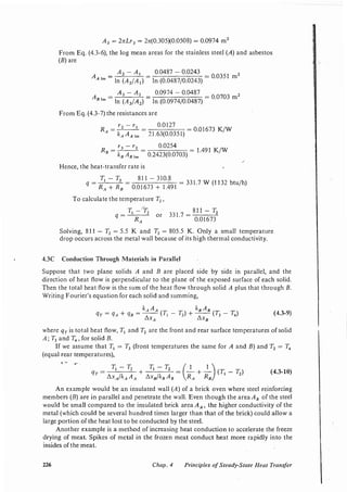 Transport processes and unit operations geankoplis