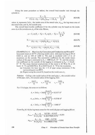Transport processes and unit operations geankoplis