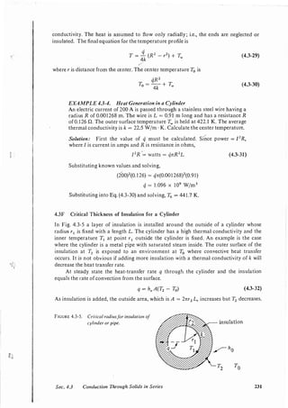 Transport processes and unit operations geankoplis