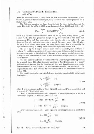 Transport processes and unit operations geankoplis
