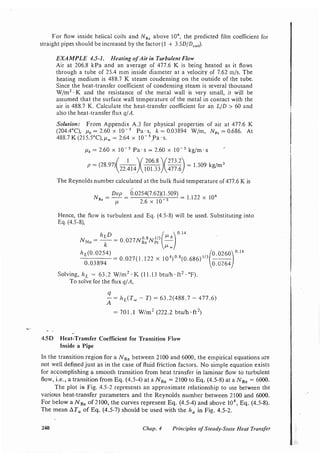 Transport processes and unit operations geankoplis