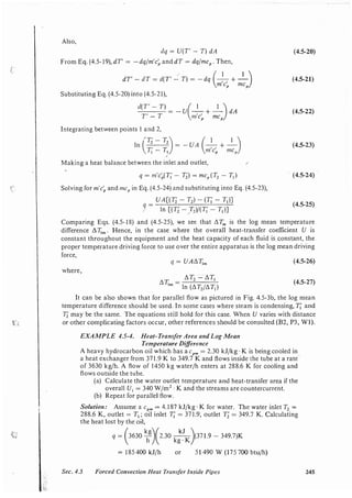 Transport processes and unit operations geankoplis