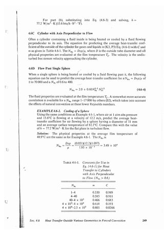 Transport processes and unit operations geankoplis