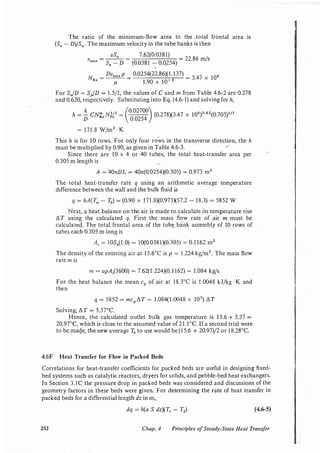 Transport processes and unit operations geankoplis