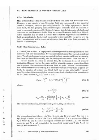 Transport processes and unit operations geankoplis