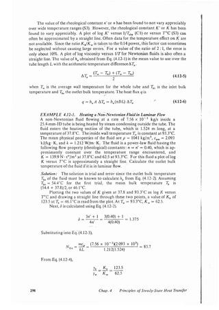 Transport processes and unit operations geankoplis