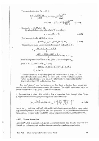Transport processes and unit operations geankoplis