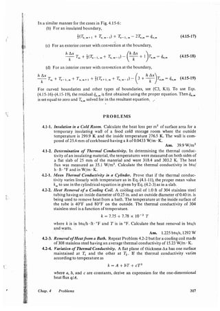 Transport processes and unit operations geankoplis
