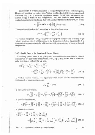 Transport processes and unit operations geankoplis
