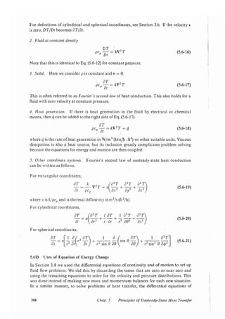 Transport processes and unit operations geankoplis