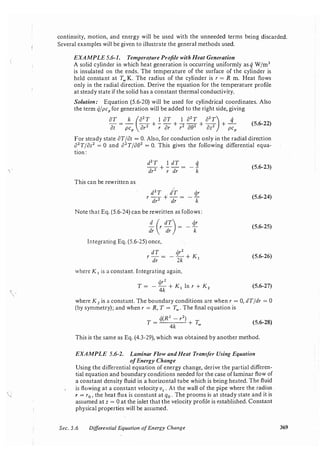 Transport processes and unit operations geankoplis