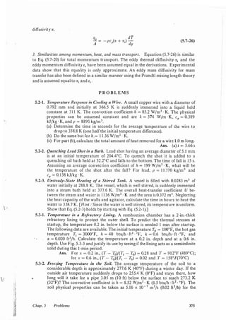 Transport processes and unit operations geankoplis