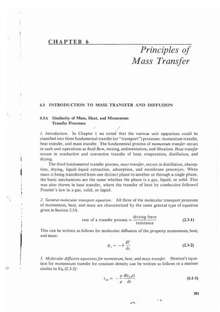 Transport processes and unit operations geankoplis