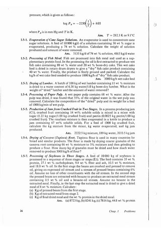 Transport processes and unit operations geankoplis