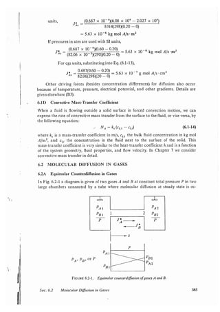 Transport processes and unit operations geankoplis