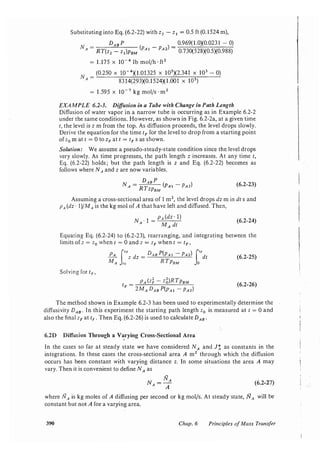 Transport processes and unit operations geankoplis