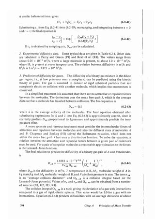 Transport processes and unit operations geankoplis