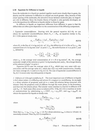 Transport processes and unit operations geankoplis