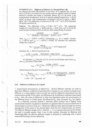 Transport processes and unit operations geankoplis