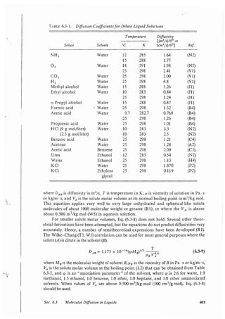 Transport processes and unit operations geankoplis