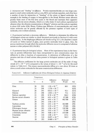 Transport processes and unit operations geankoplis