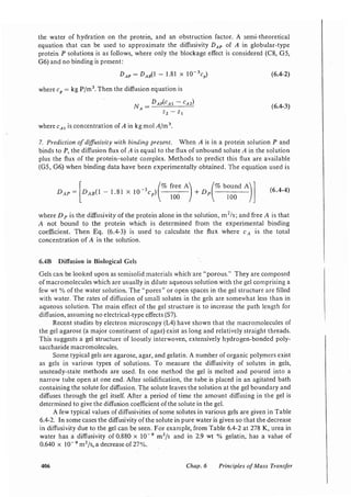 Transport processes and unit operations geankoplis