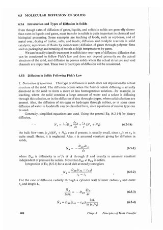 Transport processes and unit operations geankoplis