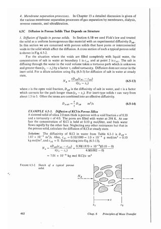 Transport processes and unit operations geankoplis