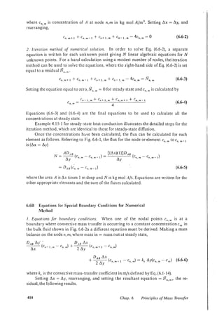 Transport processes and unit operations geankoplis
