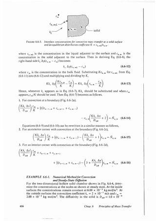 Transport processes and unit operations geankoplis