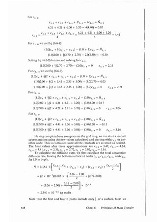 Transport processes and unit operations geankoplis