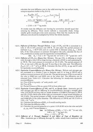 Transport processes and unit operations geankoplis