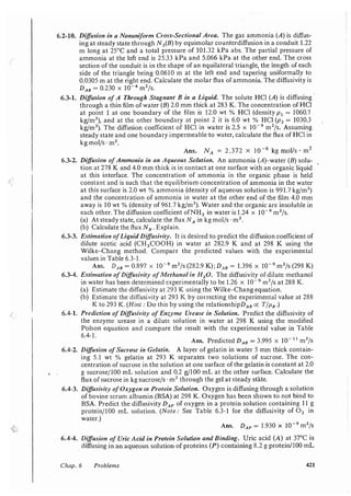 Transport processes and unit operations geankoplis