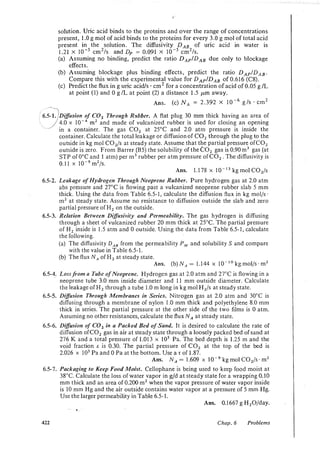 Transport processes and unit operations geankoplis
