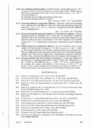 Transport processes and unit operations geankoplis