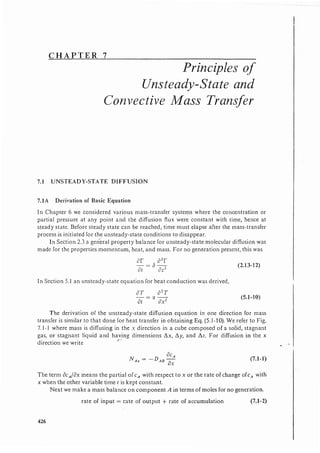 Transport processes and unit operations geankoplis