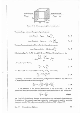 Transport processes and unit operations geankoplis