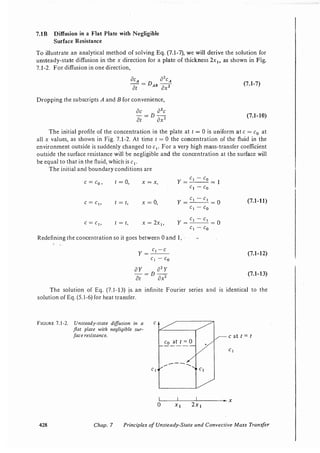 Transport processes and unit operations geankoplis