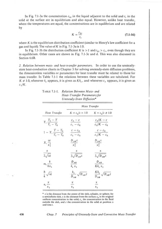 Transport processes and unit operations geankoplis