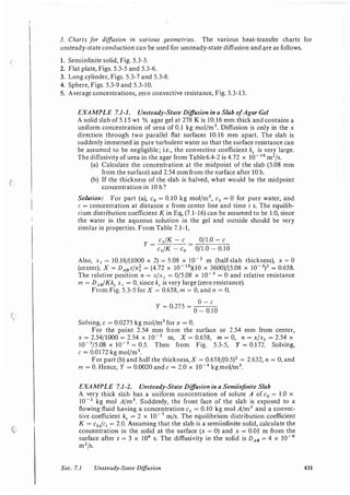 Transport processes and unit operations geankoplis