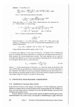 Transport processes and unit operations geankoplis