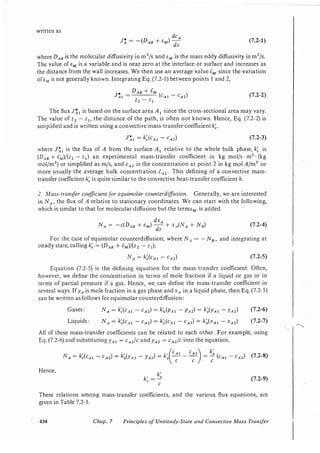 Transport processes and unit operations geankoplis
