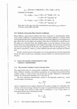 Transport processes and unit operations geankoplis